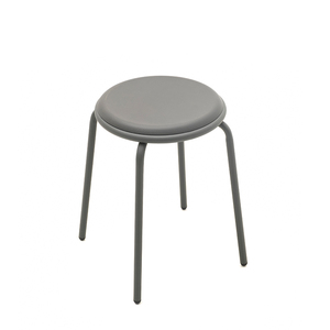 Chaise de laboratoire clinique élégante en métal pour professionnels de la santé, idéale pour les hôpitaux, les bureaux, les ateliers, les médecins et les patients - Product Image 5