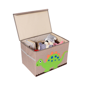 Kids Toy Storage Box New Arrival Kids Toy Storage Box Drawer Organizer Cartoon Clothes Storage Chest With Fliptop Lid