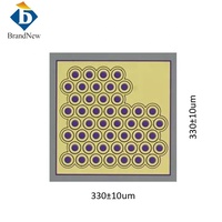 Diode laser infrarouge à émetteur multiple VCSEL 940 nm 3 W pour la détection 3D