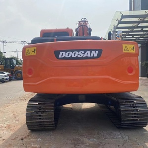 Korean 15 Ton DOOSAN DEVELON DX150LC-9C DX225LC-7 DX800LC-7 Used <b>Excavator</b> Engineering <b>Machinery</b> DH150 Digger High Performance - Product Image 6