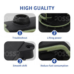 POSSR 11617560538 yüksek kalite araba aksesuarları ayarlayıcı ünitesi BMW için kontrol vanası 1 3 5 6 7 serisi X1 X3 X5 Z4 - Product Image 3