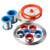 Fabricante para reacondicionar el cable de rodio de platino tipo R S B termopar alambre desnudo Pt-Rh reciclaje