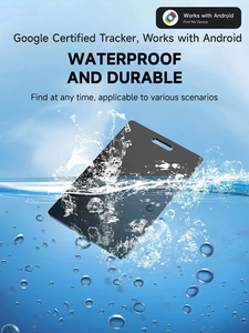 Tùy chỉnh bán buôn lạnh cách nhấn 1.7mm siêu mỏng nhất Độ dày Android <span class=keywords><strong>Google</strong></span> chứng nhận tìm thấy Hub App Smar Thẻ Ví Tracker - Product Image 5