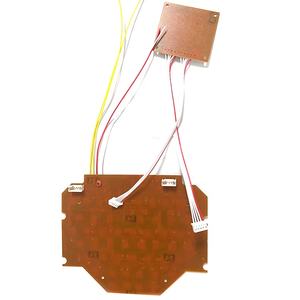 Per bambini computer portatile Pcb circuito stampato macchina per l'apprendimento giocattolo Pcba assemblaggio parti elettroniche produzione accessori supplementari produttore - Product Image 4