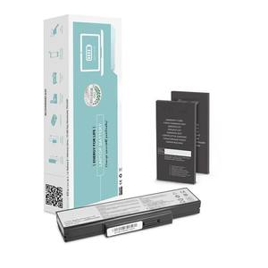 Batería - Batería compatible para portátil, 10.8v, 4400mah, fabricada con materiales de calidad, ideal para prolongar el uso de - Product Image 1