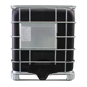 Quadro de aço inoxidável ibc tote tanque cubo ibc tote tanque