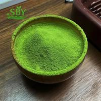 Poudre de matcha personnalisée en marque privée, matcha de luxe de qualité 7A, thé vert japonais d'Uji, poudre de matcha avec emballage personnalisé