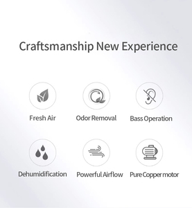 Plafond métallique type conduit centrifuge Ventilation Ventilateur <span class=keywords><strong>d</strong></span>'extraction <span class=keywords><strong>Extracteur</strong></span> <span class=keywords><strong>pour</strong></span> cuisine et salle de bain WC - Product Image 5