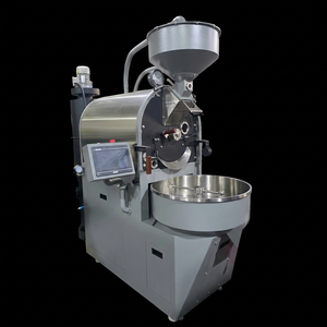 Tostador de Café a Gas SUNROASTER, Hecho en Vietnam, Certificado ISO 9001, Garantía de 12 Meses, Soporte Técnico en Línea - Product Image 1