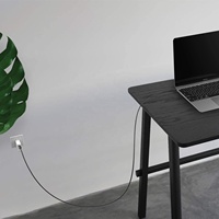 Câble de données de synchronisation de charge USB Type C pour chargeur Google Pixel 5 100W 5A PD USB Type C pour MacBook, iPad Pro 2018/2020 et plus
