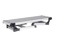 Fabricant chinois Banc de travail moderne Plateforme de travail pliable en aluminium Échelle pour entrepôt et atelier Avec prix de gros