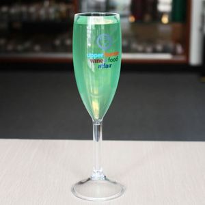 Verres à vin incassables en plastique PP, coupes à champagne colorées pour fêtes, promotionnelles, écologiques, jetables, portables, vaisselle moderne - Product Image 2