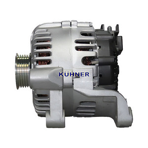 Alternador compatible con MINI MINI Compatible con D Diesel (KW: 82, HP: 112) de 06-2010 a 11-2013 KUHNER 553546RI NUEVO - Product Image 2