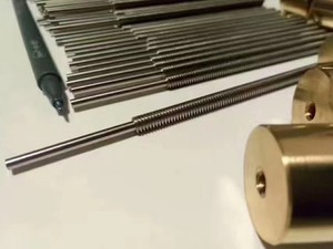 Tige de vis en acier inoxydable de vente chaude à un prix raisonnable - Product Image 6
