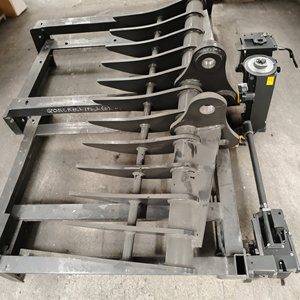 Máy xúc vỏ sò lấy vỏ cam lấy đa <span class=keywords><strong>tine</strong></span> lấy phá hủy vật lộn giữ tập tin đính kèm - Product Image 3