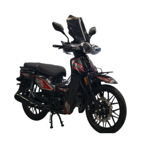 Motocicleta Super <span class=keywords><strong>Cub</strong></span> Pro <span class=keywords><strong>50</strong></span>-125cc con Instrumento LCD, 80-120km/h, Eficiente en Consumo de Combustible - Product Image 1