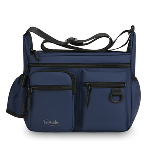 Bolsa Deportiva Multifuncional de Nylon Impermeable, con Cierre de Cremallera, Compartimento Ligero y Duradero, para Deportes al Aire Libre - Product Image 2