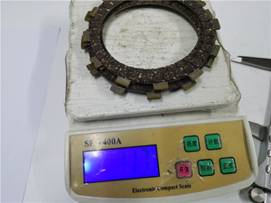 Razer 150 — <span class=keywords><strong>plaque</strong></span> d'embrayage, pièces de moto - Product Image 4