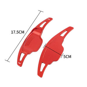 ใช้ได้กับแป้นเปลี่ยนเกียร์ แป้นเปลี่ยนเกียร์แบบเพิ่มประสิทธิภาพ แป้นเปลี่ยนเกียร์แบบติดตั้งบนพวงมาลัย แป้นเปลี่ยนเกียร์แบบกำหนดเอง - Product Image 6