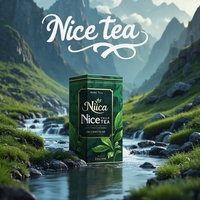 HOT Boîte cadeau de luxe Boîte d'emballage en carton rigide et pliable avec logo personnalisé Papier pour thé café Emballage en carton ondulé vendu en gros