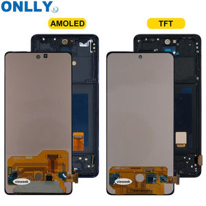 หน้าจอ LCD สำหรับโทรศัพท์มือถือ S20 FE-In-cell พร้อมการรับประกัน 1 ปี - Product Image 1