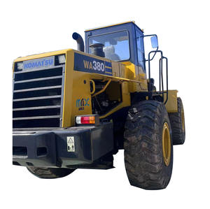 Cargadora de Ruedas Usada Komatsu WA250-3 / Komatsu WA100, WA250, WA300, WA380-5, WA500-3, WA600, WA480 - Product Image 1