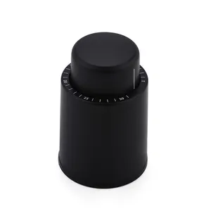 <span class=keywords><strong>Bouchon</strong></span> de bouteille de <span class=keywords><strong>vin</strong></span> sous vide avec échelle de temps, bouchons réutilisables <span class=keywords><strong>pour</strong></span> <span class=keywords><strong>conserver</strong></span> <span class=keywords><strong>le</strong></span> <span class=keywords><strong>vin</strong></span> frais - Product Image 1