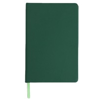 Carnet à couverture rigide en PU personnalisé avec logo, papeterie créative pour le bureau et l'école, journal