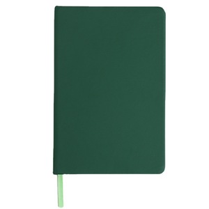 Carnet à couverture rigide en PU personnalisé avec logo, papeterie créative pour le bureau et l'école, journal - Product Image 5