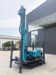 400m 500m 600m 깊은 물 우물 시추 장비 터널 보링 머신 소형 마이크로 수평 방향 시추 장비 판매 - Product Image 4