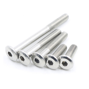 Acero al carbono <span class=keywords><strong>cabeza</strong></span> Extra larga <span class=keywords><strong>perno</strong></span> con <span class=keywords><strong>cabeza</strong></span> <span class=keywords><strong>avellanada</strong></span> Cruz ranura tornillo - Product Image 6