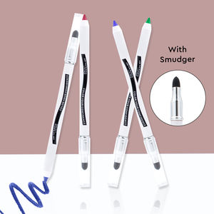 Delineador de Ojos Pro Eye Definer Kohl Stick de Doble Punta con Difuminador para Maquillaje de Ojos - Product Image 1