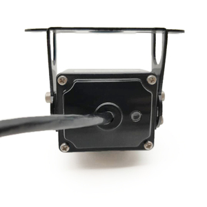 Cámara de seguridad con conector Din de 4 pines a prueba de agua IP69, cámara de visión trasera de coche <span class=keywords><strong>exterior</strong></span> para una conducción más segura - Product Image 4