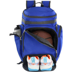 Sac à dos de sport personnalisé de grande capacité, de qualité supérieure, fabriqué en Chine, avec une grande capacité pour les voyages, échantillon gratuit - Product Image 1