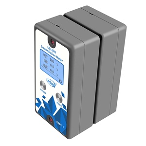 Linshang LS110H Split Transmittance Meter Window Tint Meter With UV Blocking IR Rejection Rate Visible <b>Light</b> Transmittance VLT - Product Image 1