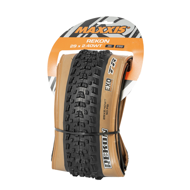 Marron 29x2,4WT EXO TR