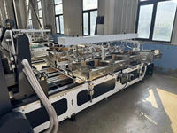 Machine complètement automatique d'assemblage de séparation -- Machines de carton ondulé (sur mesure selon le besoin de travail différent)