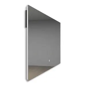 Bathroom Mirror heater WIFI infrared heating panel 580W infrarotheizung panel heater