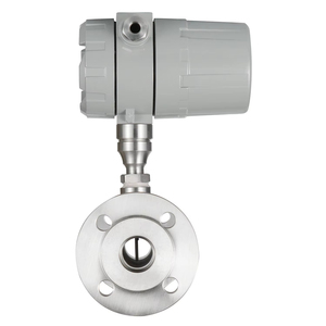 Economical <b>Custom</b> Design High Sincerity Coriolis <b>Force</b> Portable Electronic Mass Flow Meter - Product Image 4
