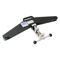ALIYIQI ASZ-200KN 34mm Instrument de mesure de force de câble métallique 200kN Capacité 3%-6% Précision