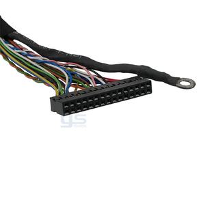 Cabo Conector de Tela Dual LVDS FI-X30P de Alta Qualidade com Clipe de Aterramento, Tamanho Compacto, Chicote de Fiação Universal - Product Image 4