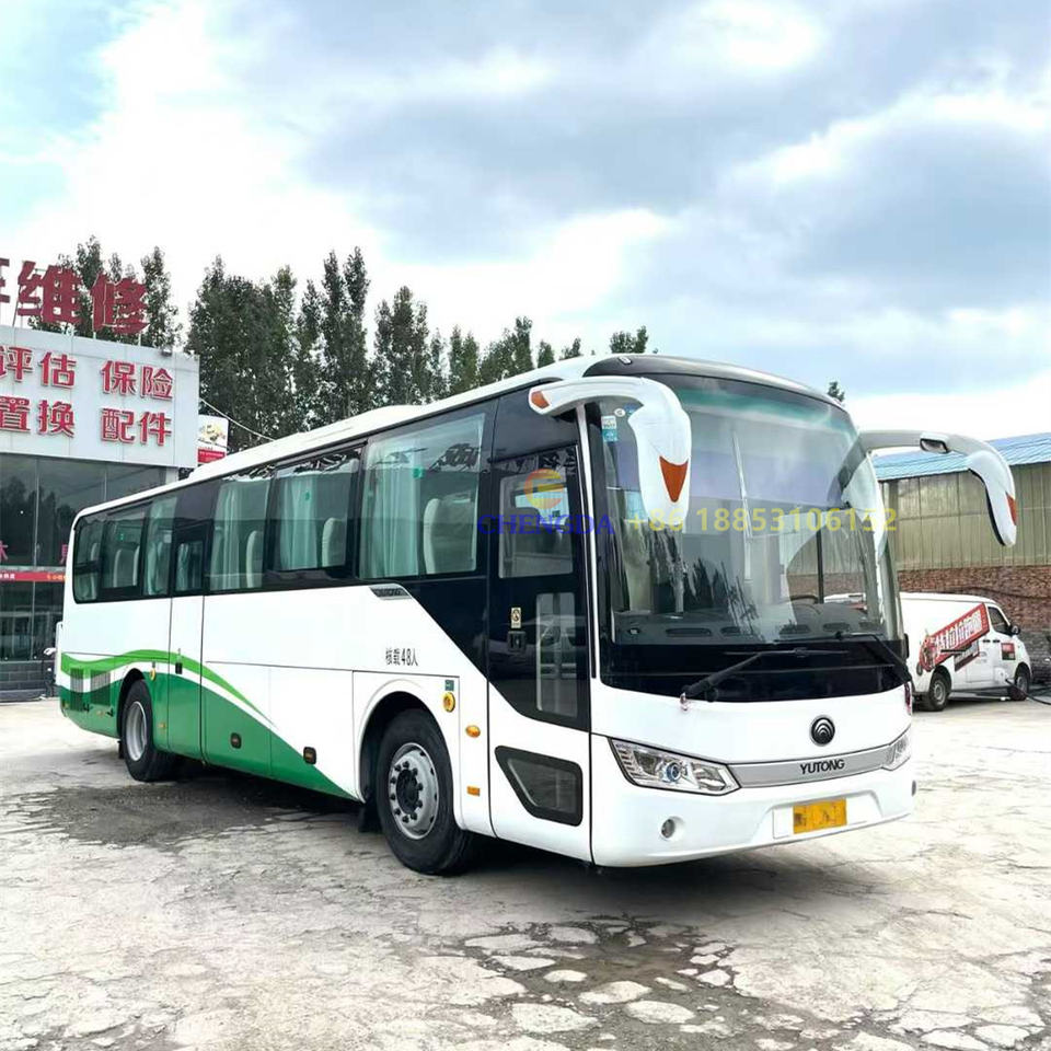Used Rhd Vehicle HOT Selling Used Rhd LHD Buses and Luxury Coaches for Sale Used 50 65 ...