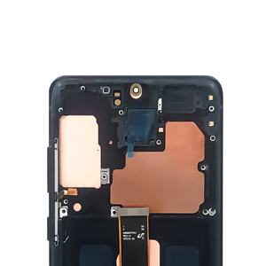 โทรศัพท์มือถือสำหรับ SAM หน้าจอ LCD สุดฮอตอะไหล่หน้าจอ LCD <span class=keywords><strong>S20</strong></span> PLUS ยืดหยุ่นได้แบบโค้งงอได้ WF IN-CELL - Product Image 4