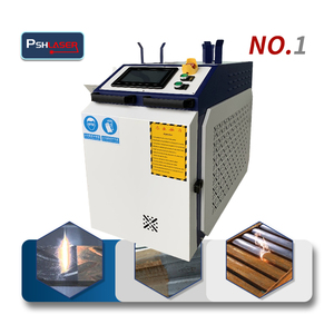 Attrezzatura Laser Professionale di Grado Industriale con Raffreddamento ad Acqua per Lavori di Pulizia ad Alta Intensità nell'Industria Pesante - Product Image 1