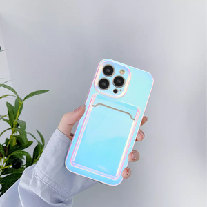 Đầy đủ in ấn tùy chỉnh thiết kế mềm IMD thay đổi màu sắc cầu vồng trường hợp điện thoại cho mức độ <span class=keywords><strong>iPhone</strong></span> x XR 11 12 13 14 15 Pro Max - Product Image 6