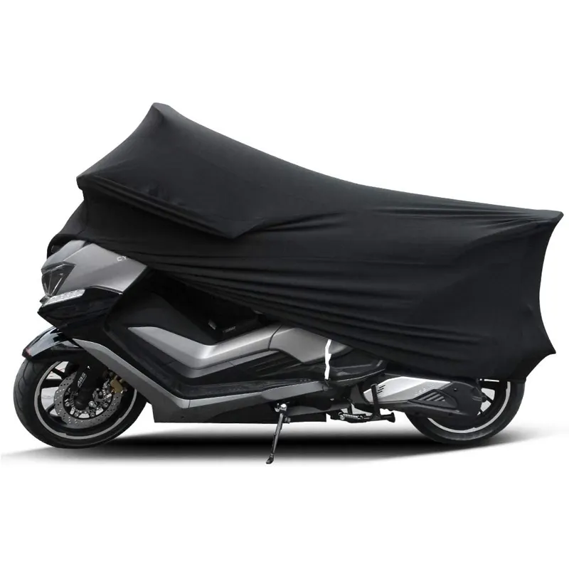 Capas luxuosas para motocicleta, interna