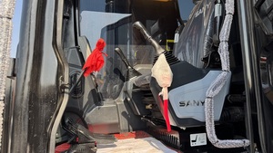 ราคาโดนใจ รถขุดตีนตะขาบ Sany 215C มือสองจากจีน แรงทรงพลัง ขนาดใหญ่ รุ่น 215c พร้อมขาย มีสินค้าในสต็อก จัดส่งรวดเร็ว - Product Image 6
