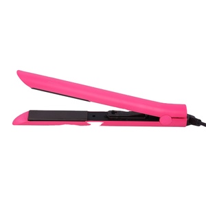Placas de <span class=keywords><strong>titanio</strong></span> de marca privada, <span class=keywords><strong>plancha</strong></span> plana de hierro, herramientas de estilismo, alisador de pelo <span class=keywords><strong>profesional</strong></span>, gran oferta - Product Image 2