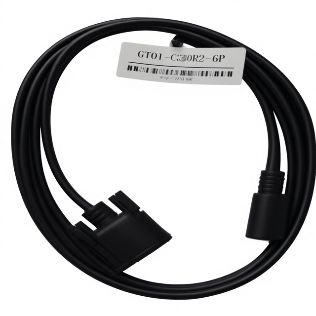 SZXF GT01-C30R2-6P Industrial Communication Connection Cable 6P Round Wire