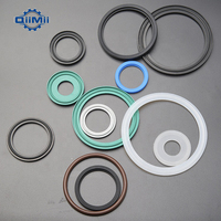 Gasket Karet Silikon Ferrule Segel Fitting Tri Grade Makanan